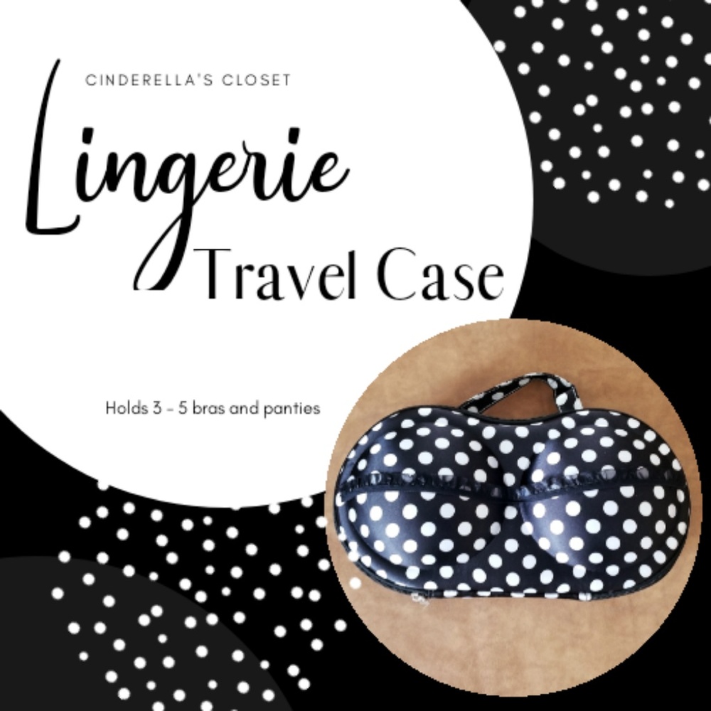 Lingerie Travel Case